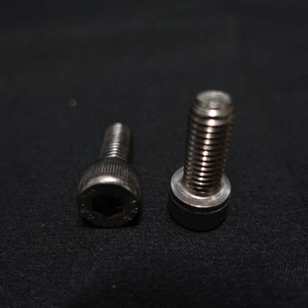 Set of Allen Head Exhaust Bolts