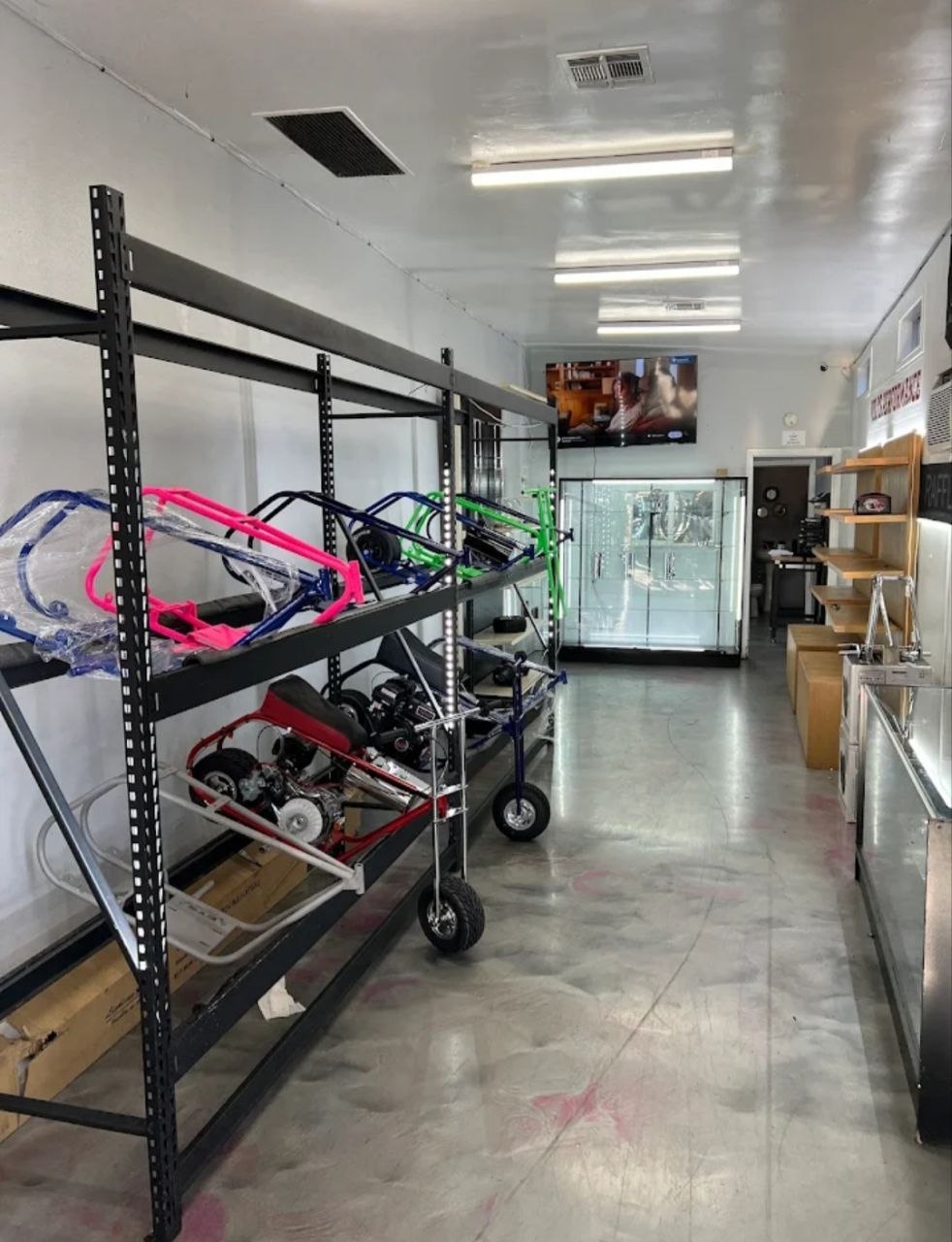 Volts Mini Bikes Compton