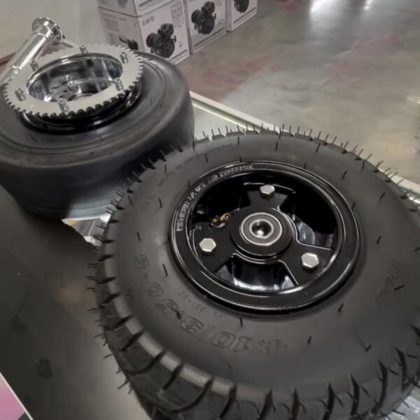 🛞 Volts Performance Mini Bike Wheel & Tire Set