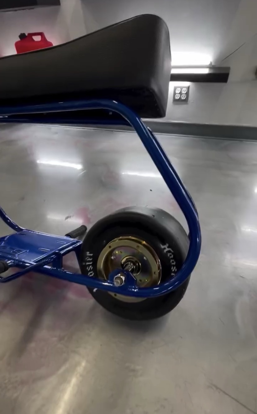 Volts Roller T-Bars Blue Edition(GTS) - Image 4
