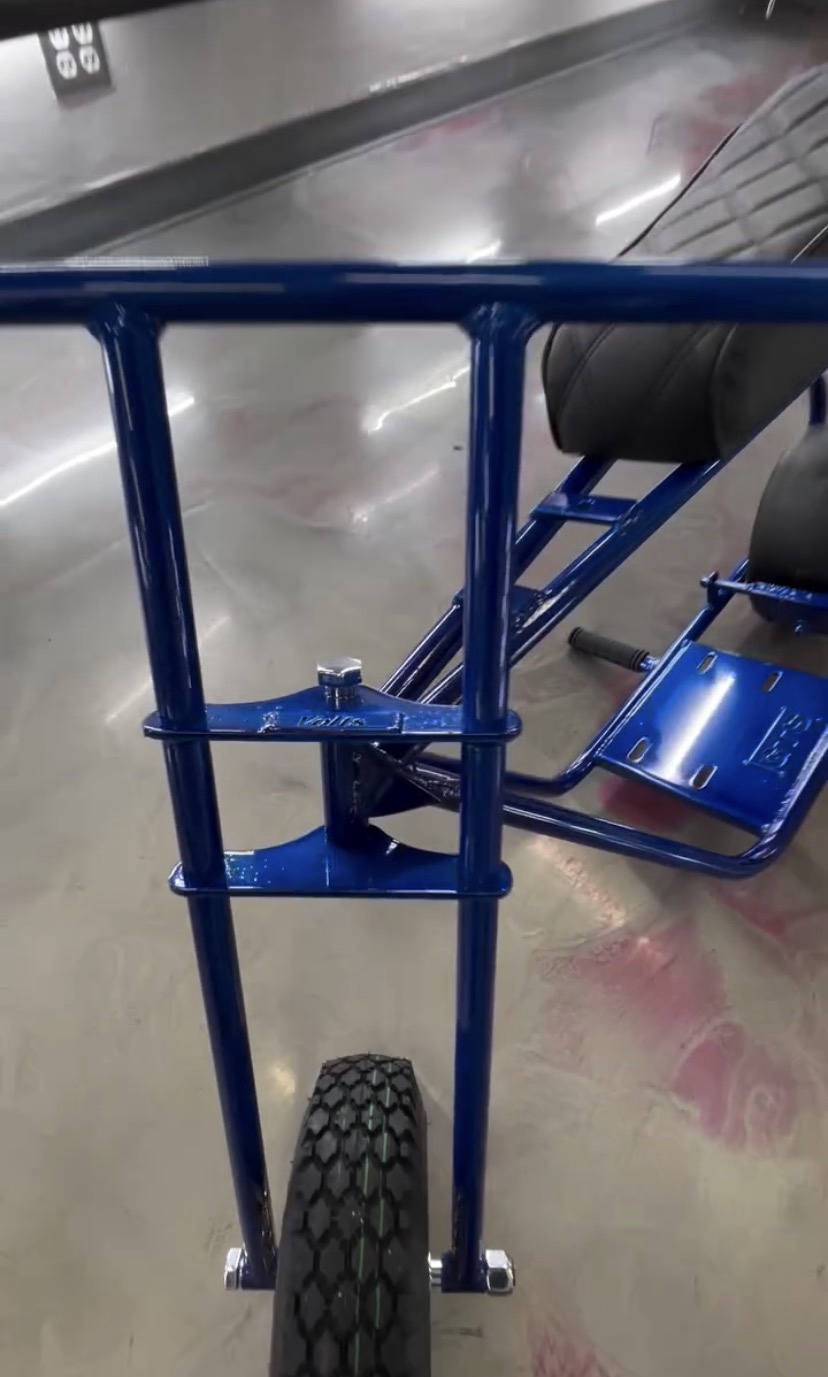 Volts Roller T-Bars Blue Edition(GTS) - Image 6