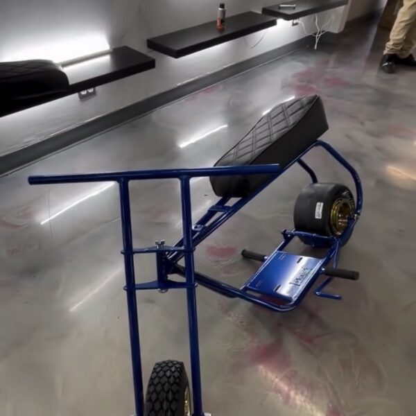Volts Roller T-Bars Blue Edition(GTS)