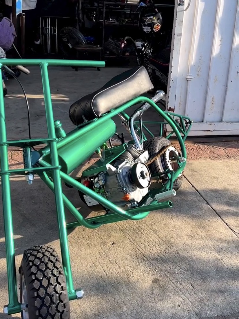 Volts Metallic Green Steel Edition – Built to Break Limits (80+ MPH Ready) - Image 4