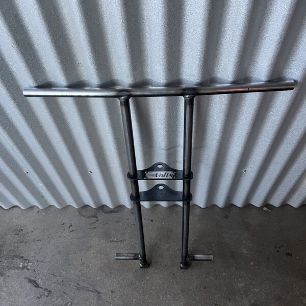 VOLTS T-BARS (Precision-welded).