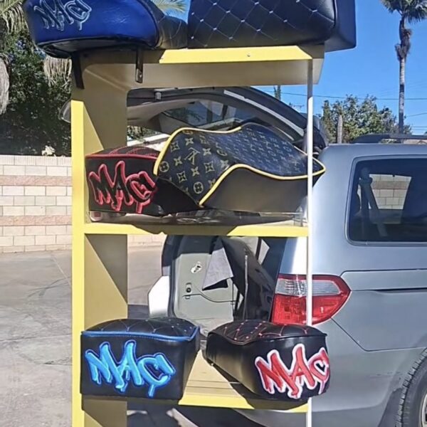 Mac Seats Pre-order only
