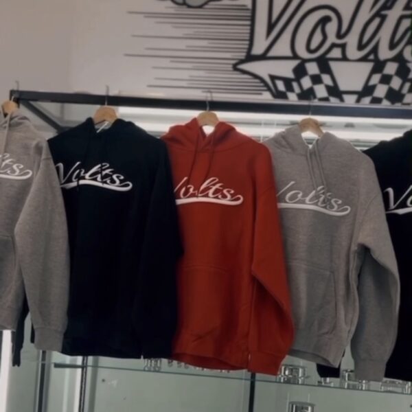 VOLTS SIGNATURE HOODIE
