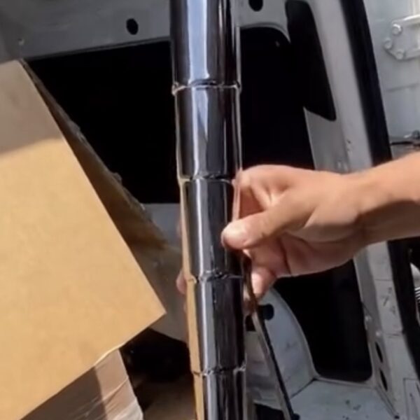 🏁 Volts Chrome Street Beast Exhaust – Stage 9